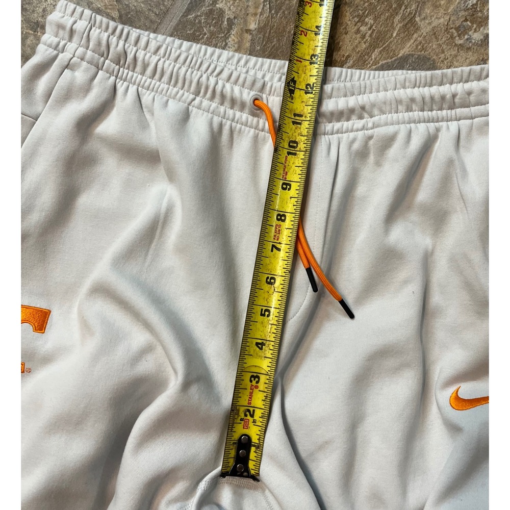 Nike Tennessee Volunteers Joggers Mens Large Grey Excellent Dri-FIT Sweatpants - Picture 9 of 11